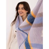 Wool Fashion Italia Scarf-AT-SZ-2315.33-light purple | shoptok.hr
