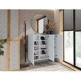 Hom`in viseča omara za čevlje bela | Shoptok.si