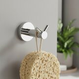 REA Bath Kopalniški obešalnik 5605 Leo Chrome | Shoptok.si