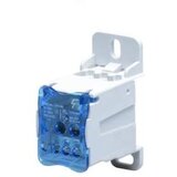 Orno RAZDJELNA KLEMA 80A ULAZ 1X16MM2 IZLAZ 4X6MM2,2X16MM2 OR-LZ-8200-80 | Eponuda.ba