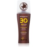Dermacol Sun Water Resistant vodoodporno mleko za sončenje v pršilu SPF 30 200 ml | Shoptok.si