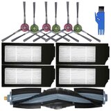 INORCO Za Deebot X1 Turbo X1 Omni T10 Plus T10 Omni/turbo robotski sesalnik Glavna stranska krtača HEPA filter, (21854318) Cene