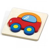 Viga vstavljanka - avto | Shoptok.si