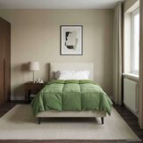 Zimska posteljnina Šonerisan Zelena 155 x 200 cm Mikrovlakna, (5000284251) | Shoptok.si