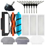 INORCO Pralni Hepa Filter Glavna Krtača Stranska Krtača Mop Krtača Preprog Za Xiaomi Mijia Styj02ym Robotski Sesalnik, (21840903) Cene