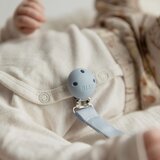 Bibs Vezica za dudu - Dusty Blue | shoptok.hr