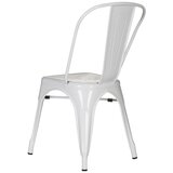 MID.YOU Stol Vantaggio Comfort, Bela | Shoptok.si