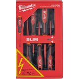 Milwaukee tri-lobe odvijači 1000V vde slim set 7/1 ph | ePonuda.com