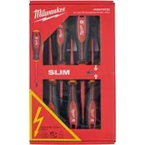 tri-lobe odvijači 1000V vde slim set 7/1 ph