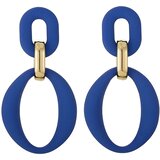  Naušnice AD-27565 - Plava / Tip2 KP27565 | Shoptok.si