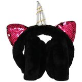  SLUŠALICE GJBY - PLIŠ UNICORN CRNE | Eponuda.ba