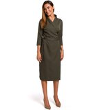 Stylove Ženska haljina S175 smeđa | ePonuda.com