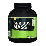 Optimum Nutrition serious mass 5450 g čokolada | ePonuda.com