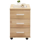 Linea Natura PREDALNIK NA KOLESCIH barve bukve | Shoptok.si