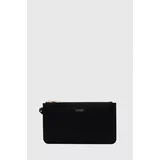 Liu Jo Kozmetična torbica črna barva