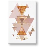  Slike na platnu extracts from falling joy - dan johannson XOBDJ103E1 () | shoptok.hr