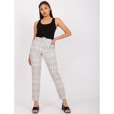 Italy Moda Trousers-DHJ-SP-12787.07P-ecru | shoptok.hr