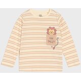 Sinsay Majica dugih rukava Mini Smiley | shoptok.hr
