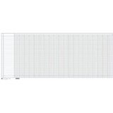 NARODNE NOVINE-UT 20-K-50 RASTER SA 20 KOLONA; Blok 50 listova, 70 x 29,5 cm | shoptok.hr