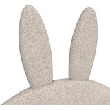Bessagi Kids Otroška Postelja Belly, Bež, Bouclé, 90x200 | Shoptok.si