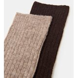 Sinsay Čarape s mješavinom vune 2 pack | shoptok.hr