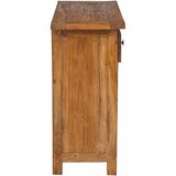  Komoda od masivnog drva mahagonija 75 x 30 x 65 cm | Eponuda.com