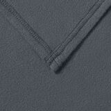  Odeja Temno siva 210 x 140 cm Flis, (5000288067) | Shoptok.si