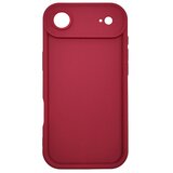 Max Mobile MM TPU IPHONE AIR - SILICONE CANDY Dark Red | shoptok.hr