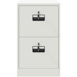 Kabinet za datoteke s ladicama Bijelo 44 x 50 x 74,5 cm | shoptok.hr