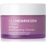 OLEHENRIKSEN Strength B5 Boost Hydrating Solid Foaming Gentle Cleanser hranilni čistilni balzam 100 g Cene