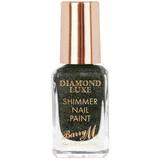 Barry M lak za nohte - Diamond Luxe Nail Paint - Rarity
