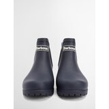 Barbour Gumijasti škornji 'Wilton' pesek / mornarska / jagoda | Shoptok.si