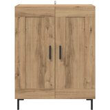  Kreveta Umjetnički hrast 69,5 x 34 x 90 cm | shoptok.hr