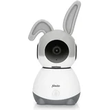 WLAN-Babyphone mit Kamera weiß /grau