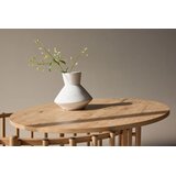 Venture Home Rubbo klub stolić ⌀80 cm, prirodna boja drva Slike