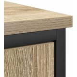  Set namještaja za kupaonicu 3 kom. Smeđa 60 x 30 x 60 cm | shoptok.hr