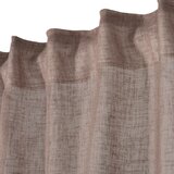 Ixia Rjava zavesa 140x260 cm – | Shoptok.si