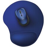Trust podloga za miško BigFoot 20426, modra | Shoptok.si
