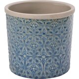 Burgon & Ball Cvetlični lonec "Porto", modra - Ø 16cm Cene