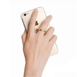 Onasi ring 360° držalo / stojalo - diamant bel | Shoptok.si