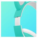  Cat Ear Bluetooth slušalice mint | ePonuda.com
