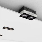 Red Design Rendl - R12053 - Ugradno svetlo ELECTRA 2xGU10/50W/230V | Eponuda.com