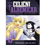  manga strip čelični alhemičar 5 Cene