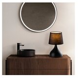 Opviq Stona lampa Gota-15473, Crno-bijela | Eponuda.ba