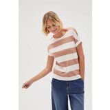 Marisse Women's T-Shirt L-Ts-4607 L.Brown | Eponuda.ba