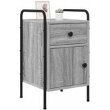  Noćni ormar 2 kom. Siva Sonoma 35 x 36,5 x 61 cm | Eponuda.ba