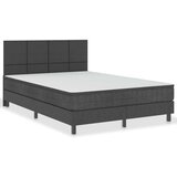  Posteljno vzglavje temno sivo blago 160x200 cm, (20644181) | Shoptok.si