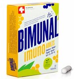 4U Pharma Bimunal Imuno Adults 30 kapsula Cene