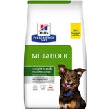 Hill’s Prescription Diet Metabolic Weight Management janjetina i riža - 2 x 12 kg Cijene