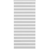vidaXL Zavjesa zebra 95x230 cm širina tkanine 90,9 cm poliester | shoptok.hr